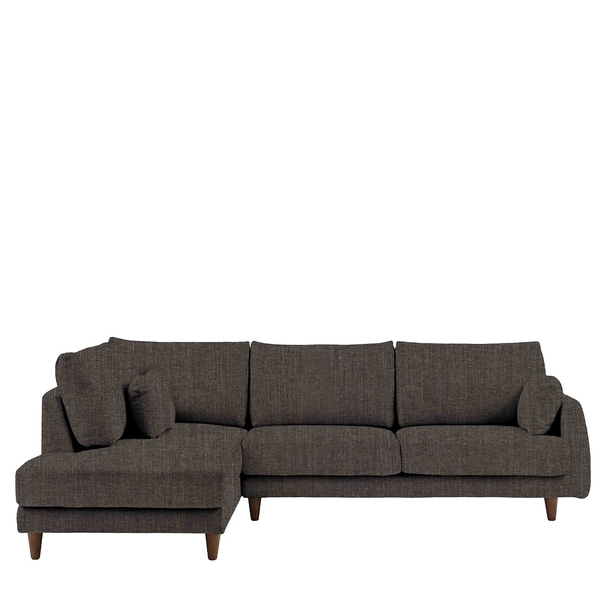 Orchard Soft Linen Chaise Sofa (Left Facing) magnet, ÉDITÉ
