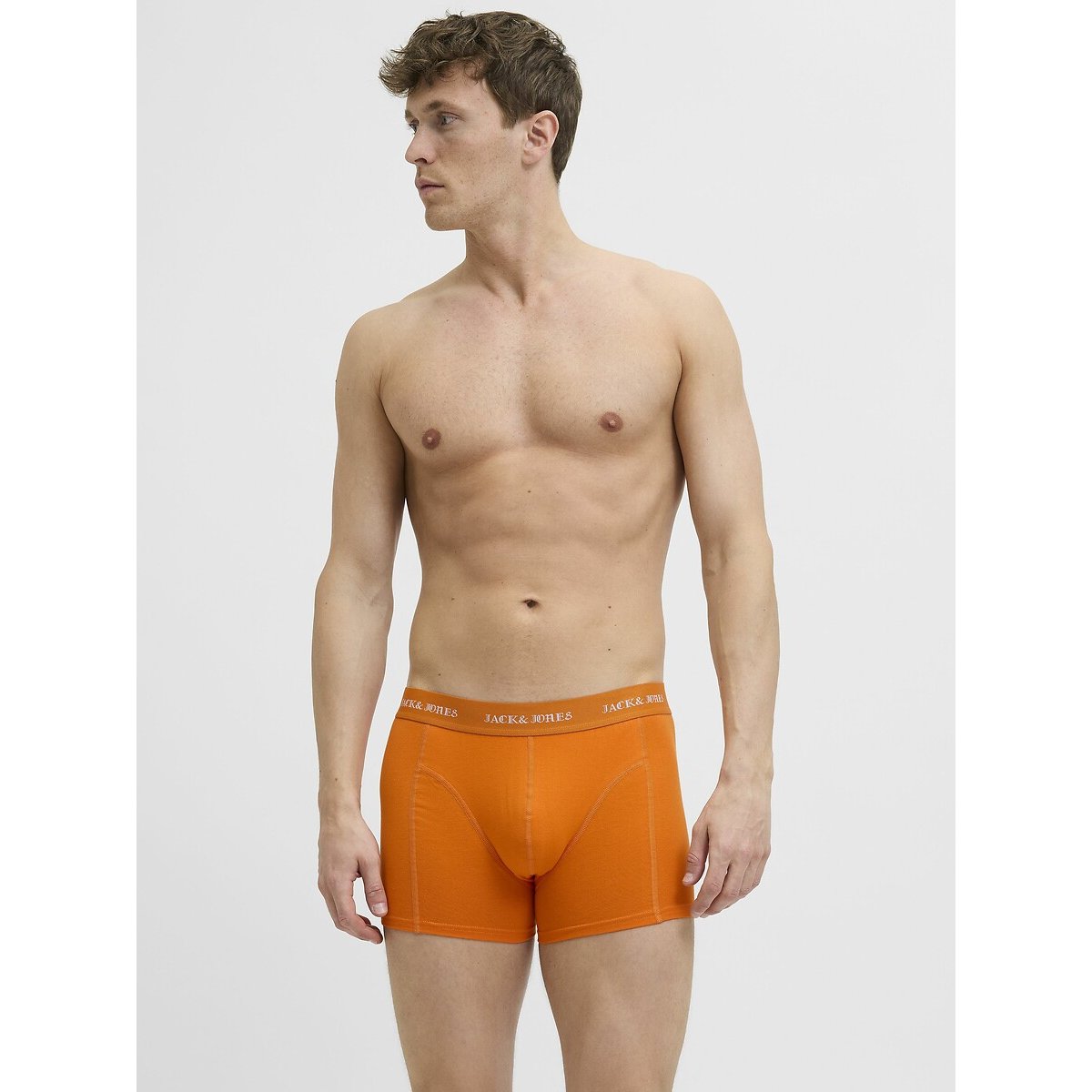 Pack of 7 Hipsters multi-coloured, JACK & JONES