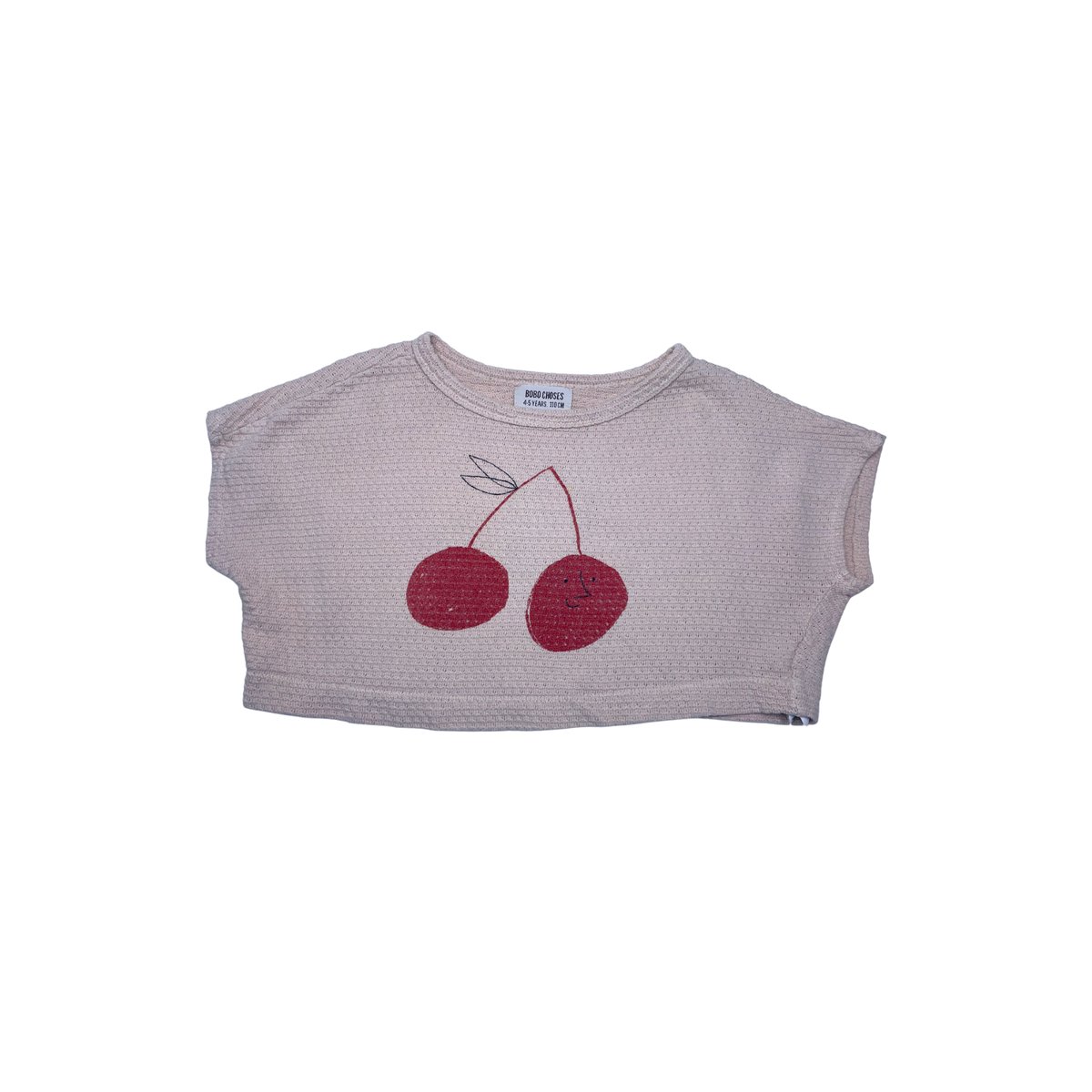 Débardeur enfant - Bon état rose, BOBO CHOSES