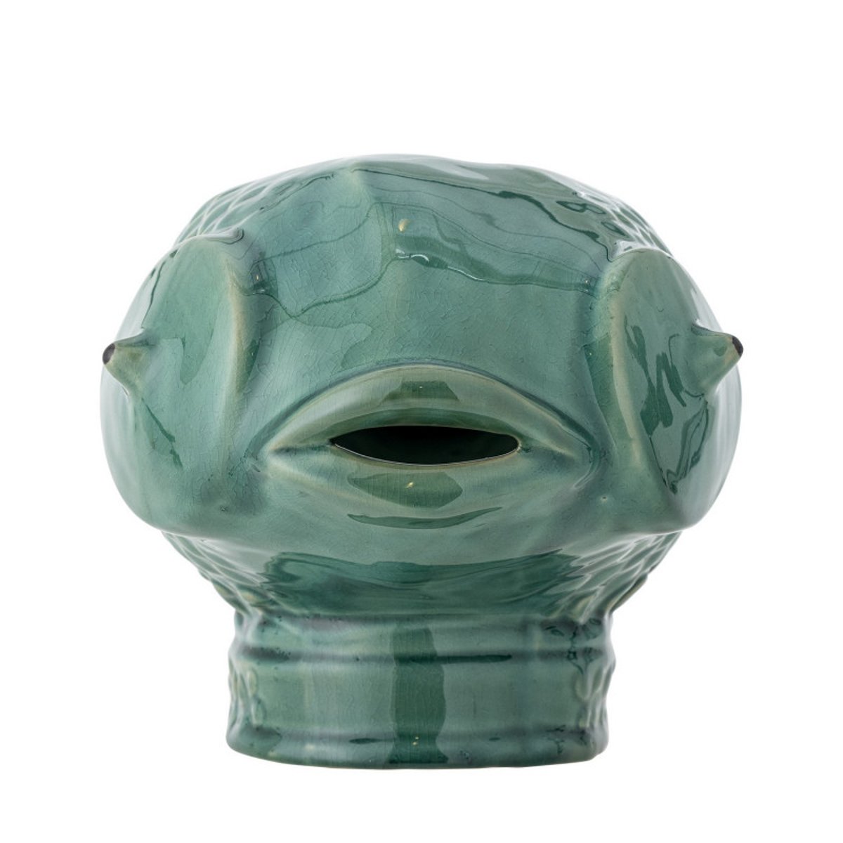 Cache-pot poisson  Hiro vert, BLOOMINGVILLE