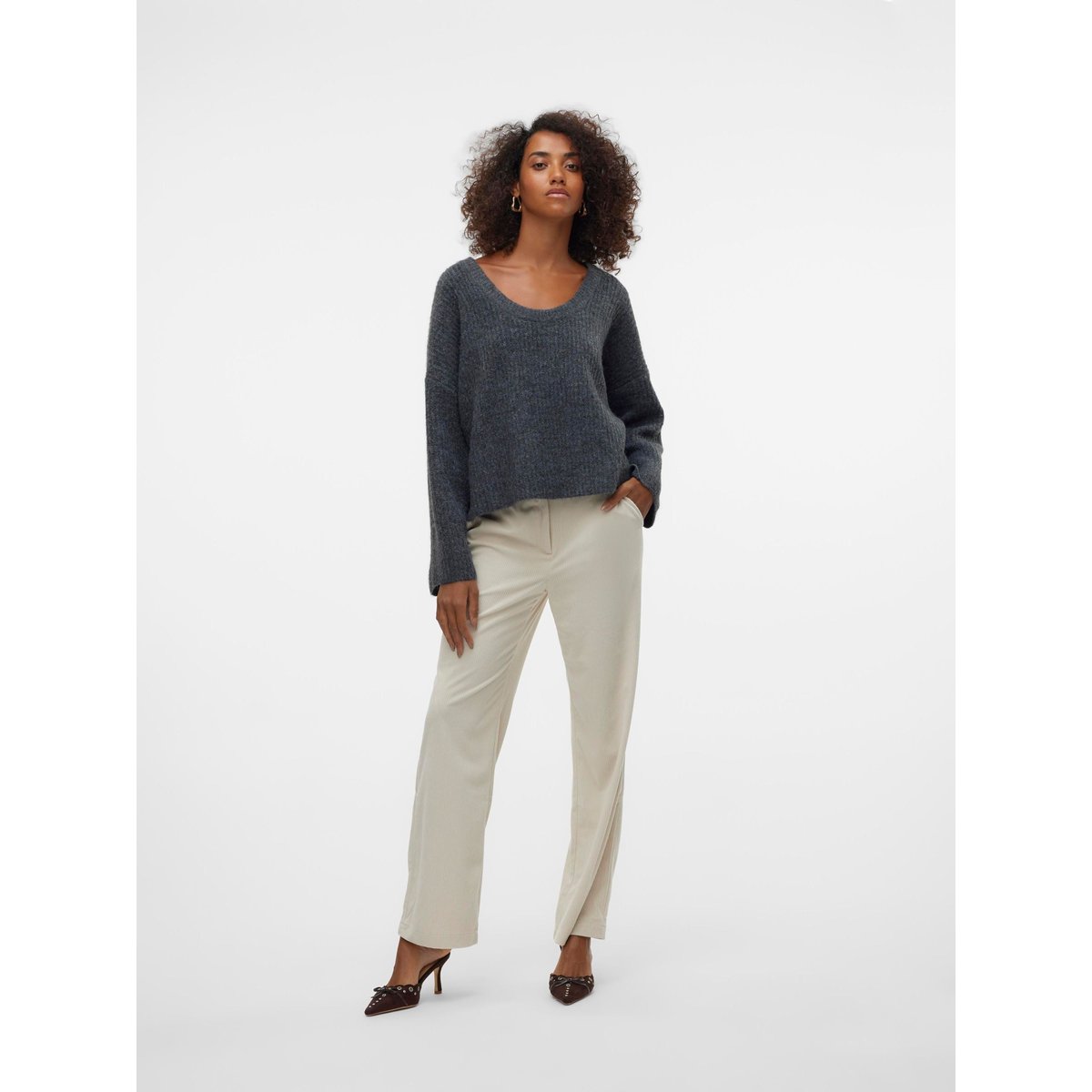 Pantalon birch, VERO MODA