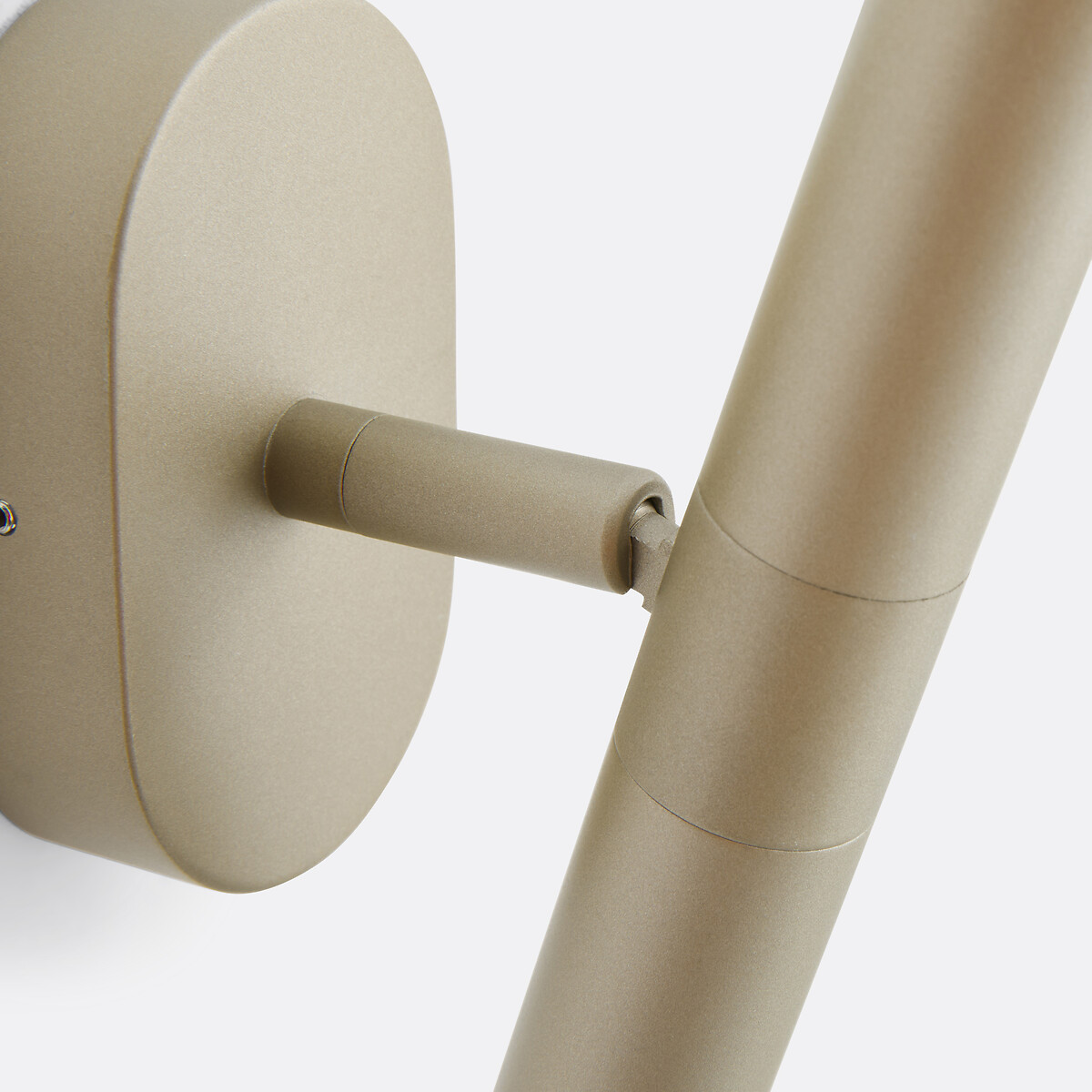 Joha Adjustable Metal Wall Light mocha, LA REDOUTE INTERIEURS