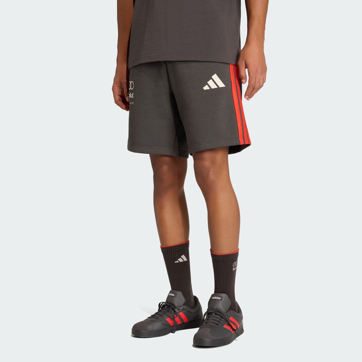 Short Audi Revolut F1 Team Dna Short Audi Revolut F1 Team Dna utility black, adidas Performance