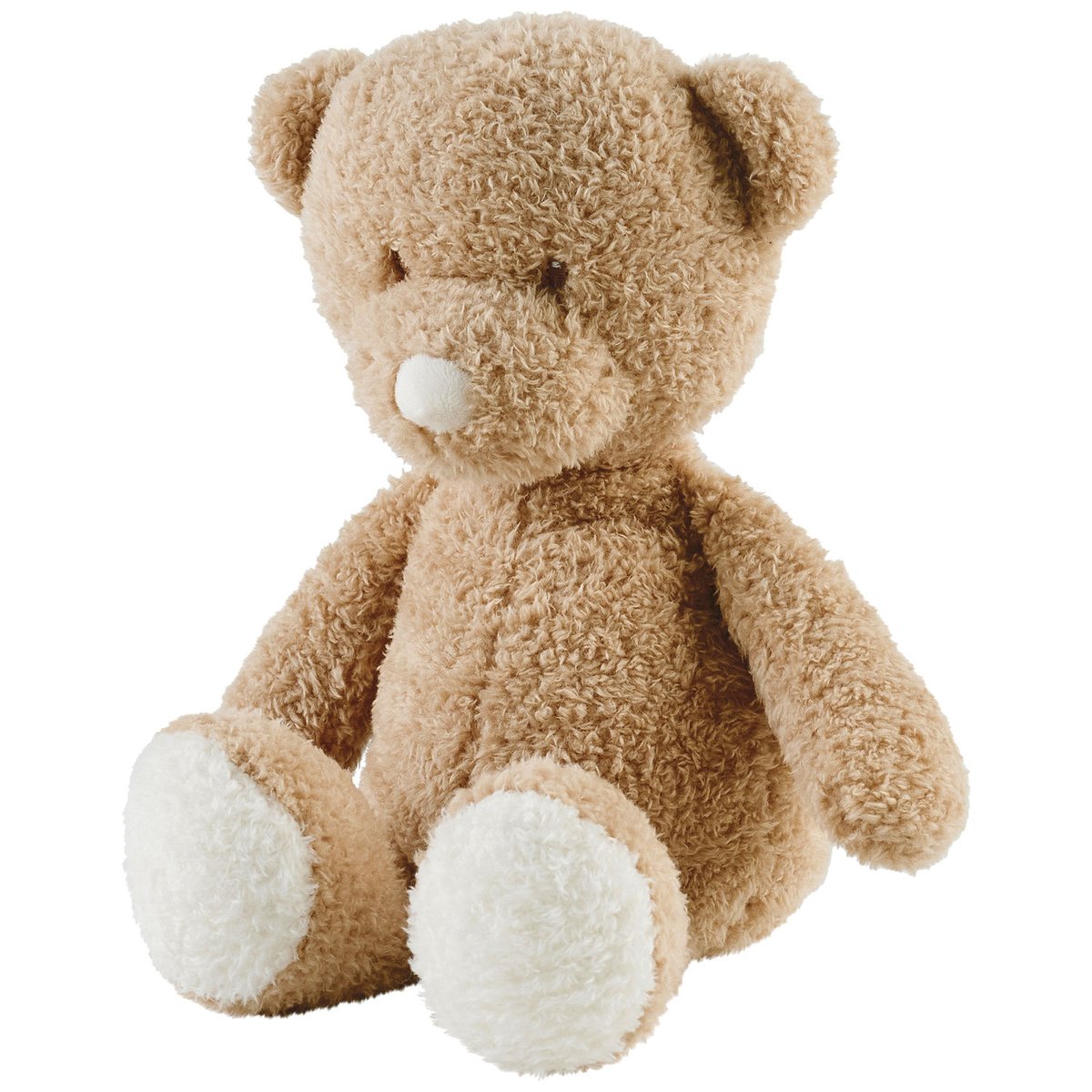 Peluche marron, NATTOU