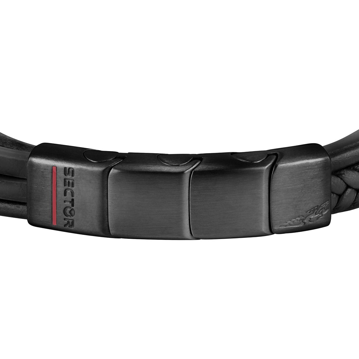 Bracelet BANDY noir, SECTOR