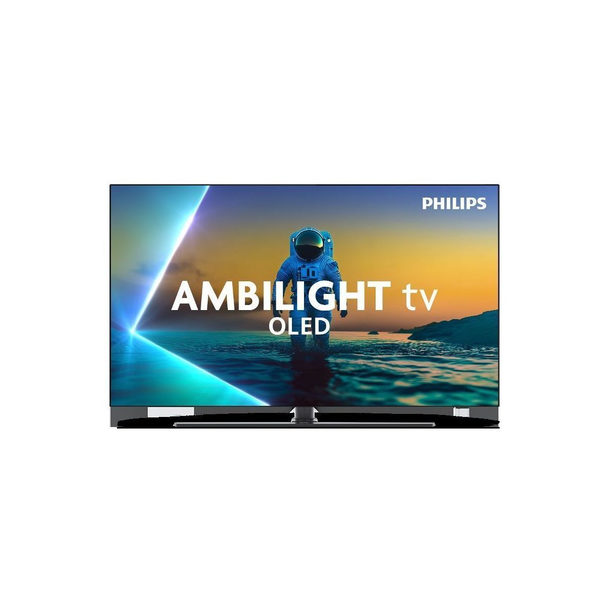 TV OLED 65OLED850 Ambilight 2025 (164cm) métal, PHILIPS