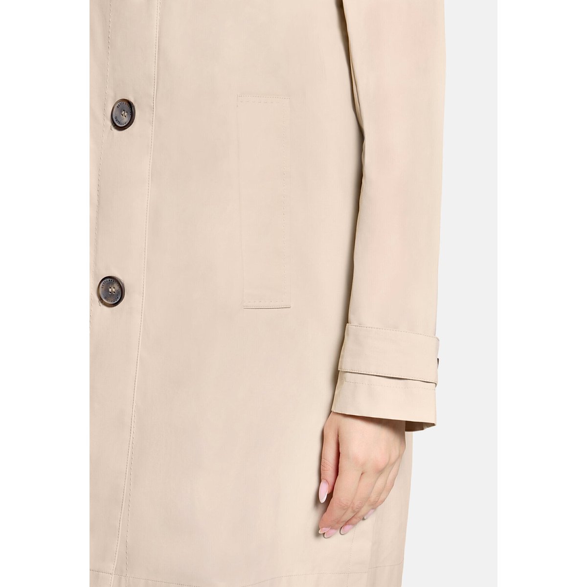 Veste d'été à col chateau gray, BETTY BARCLAY