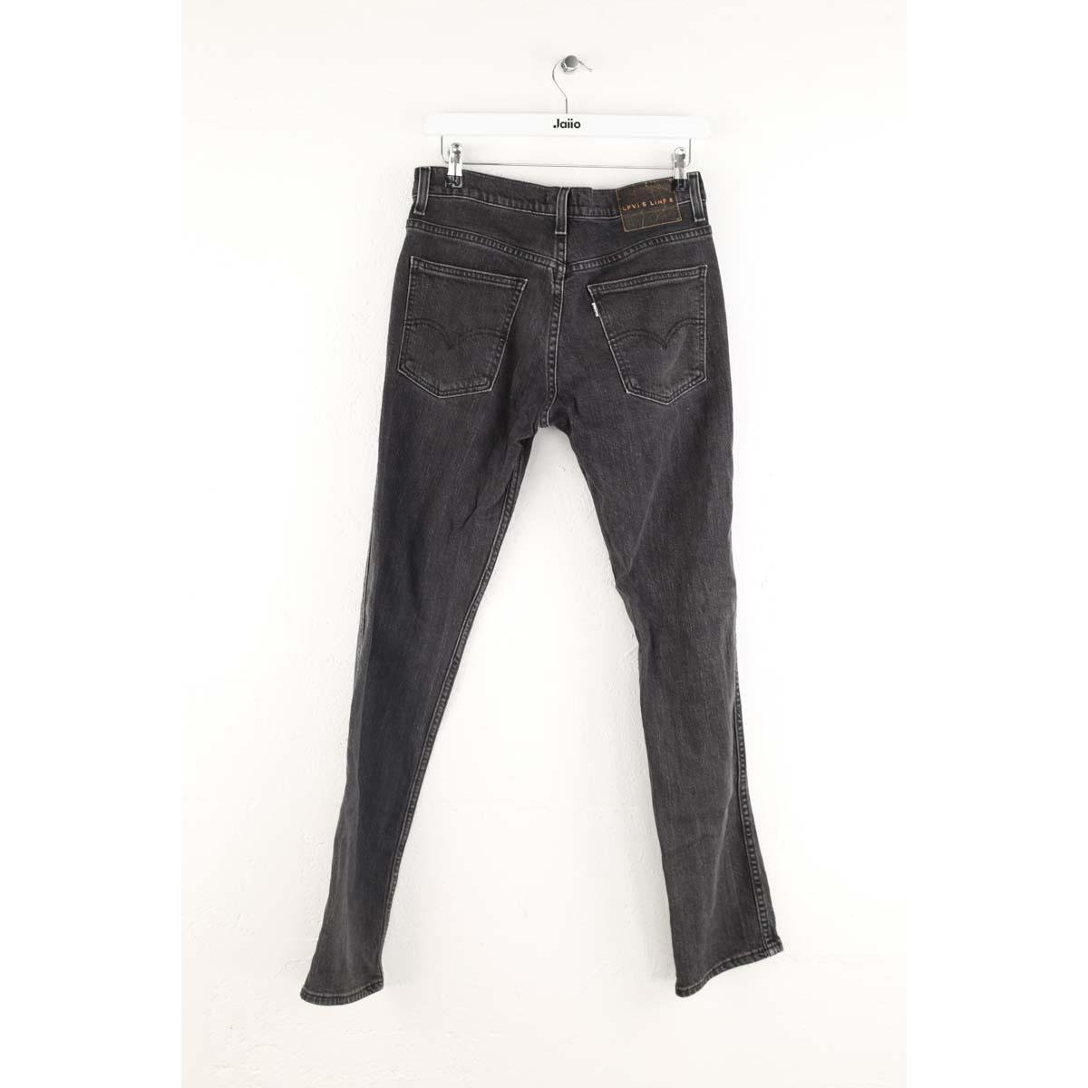 Jean slim - Très Bon État noir, LEVI'S