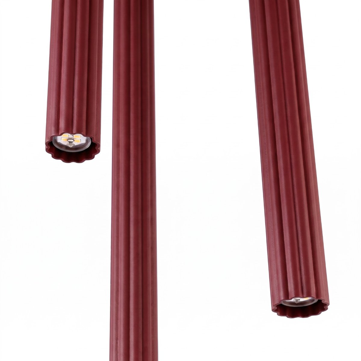 Suspension Acier Bourgogne G9 3 Arche bourgogne, EDEN