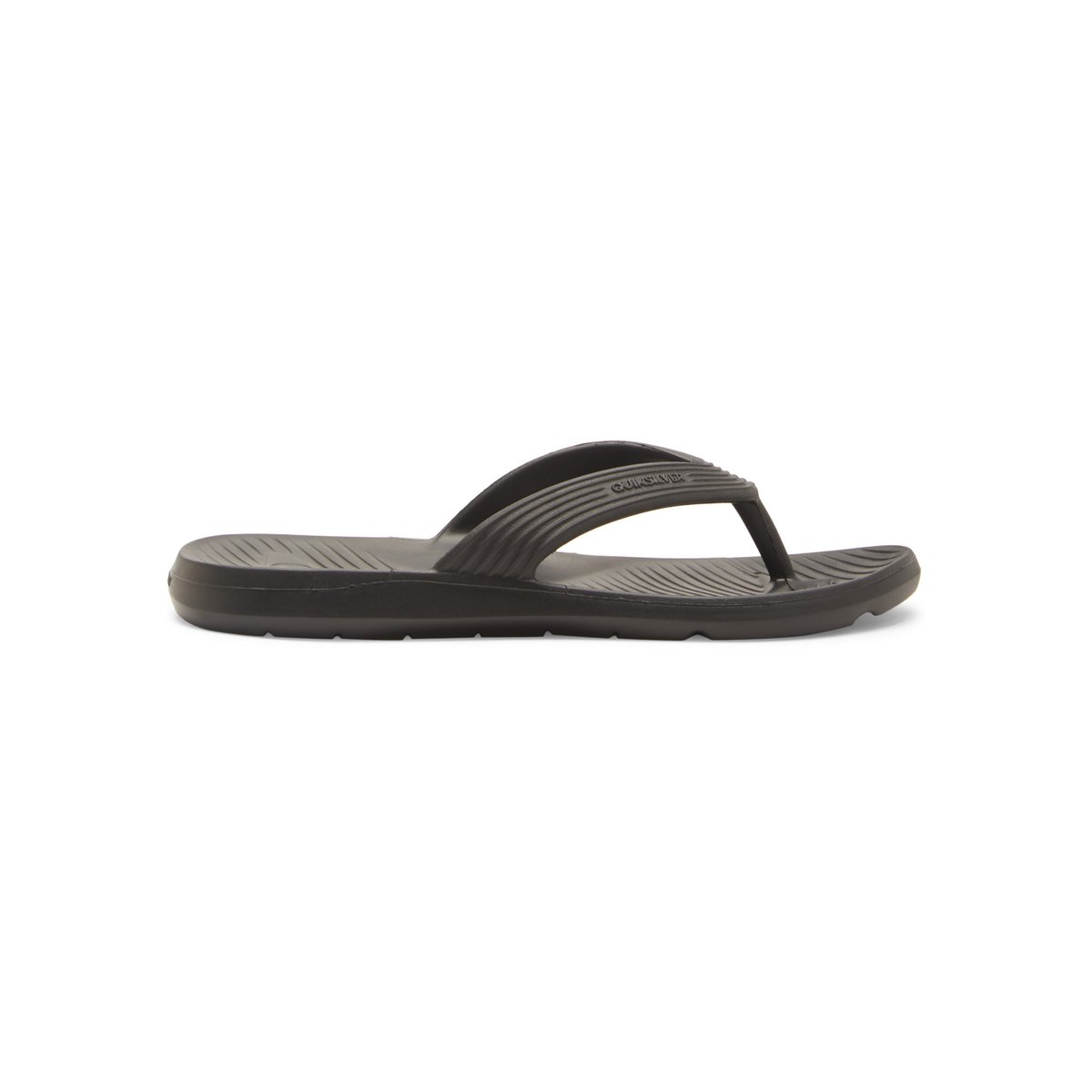 Sandales SALVAGE noir black 1, QUIKSILVER