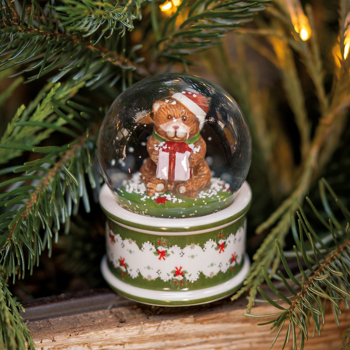 Boule De Neige Petite, Ours CHRISTMAS TOYS multicolore, VILLEROY & BOCH