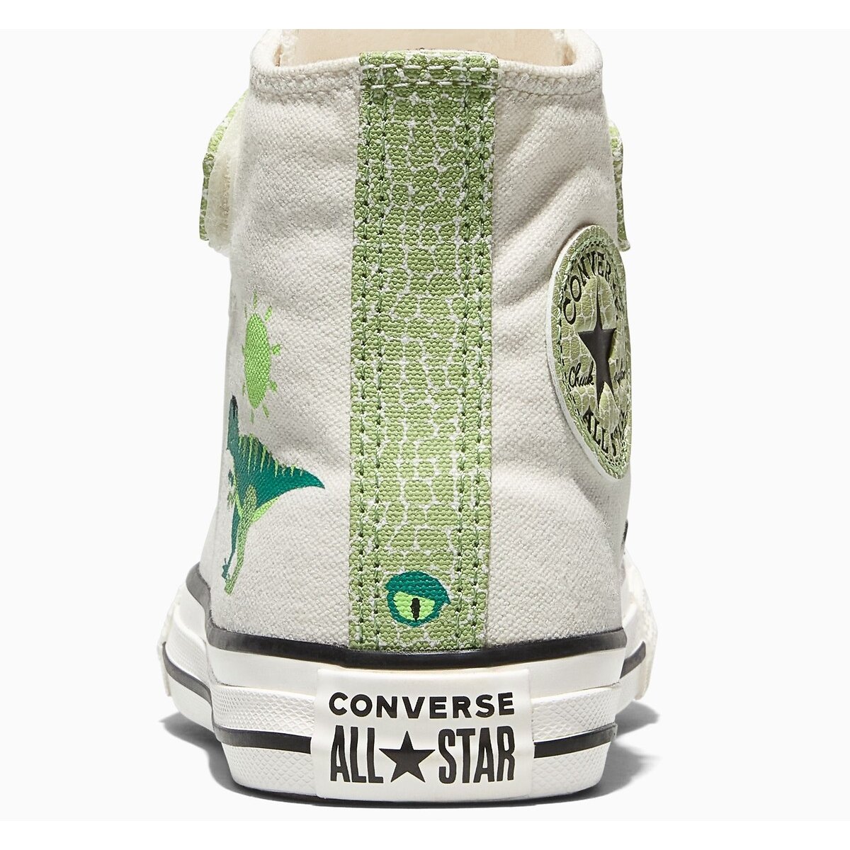 Sneakers CHUCK TAYLOR ALL STAR DINOS ecru, CONVERSE