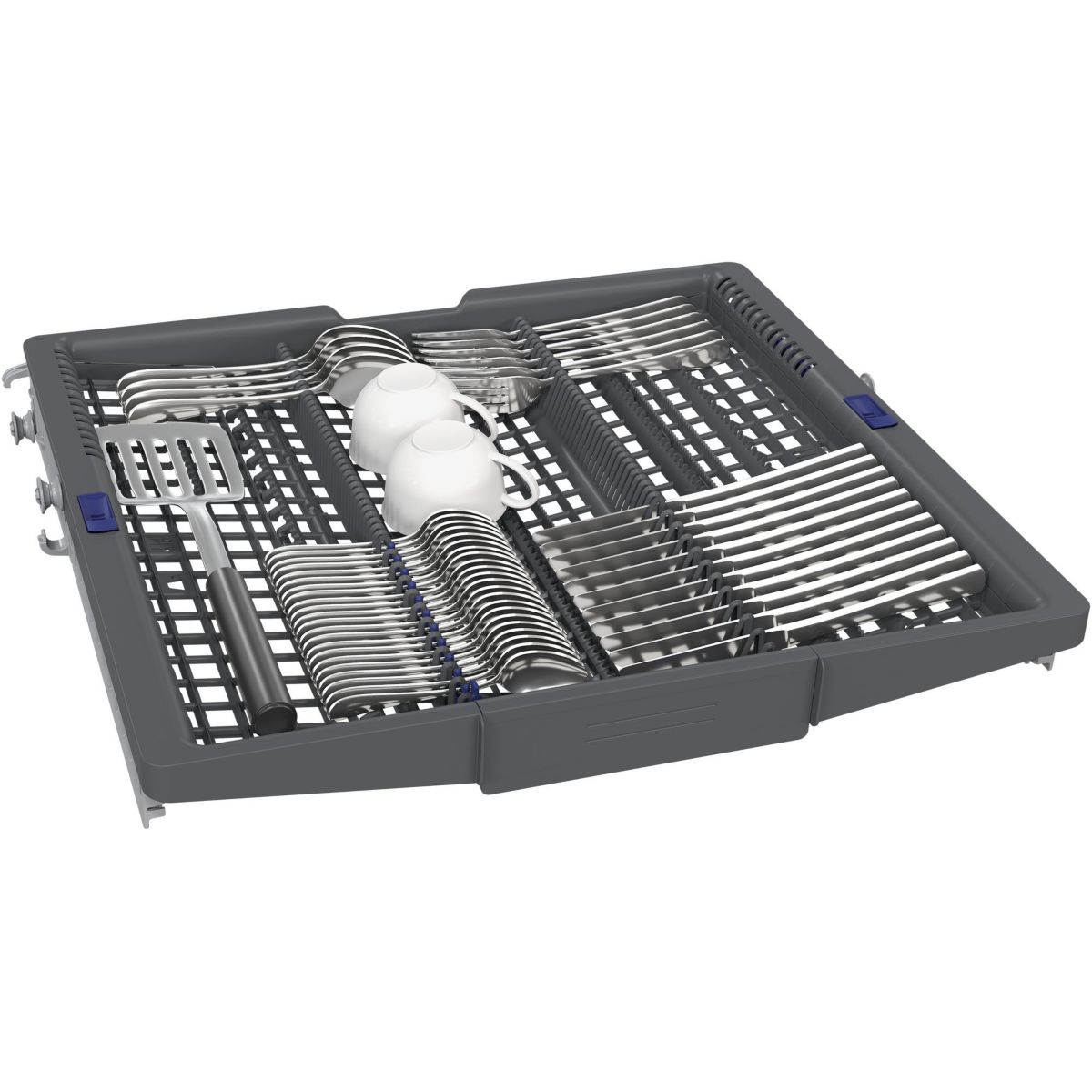 Lave vaisselle encastrable SN87TX02CE tout intégrable, SIEMENS