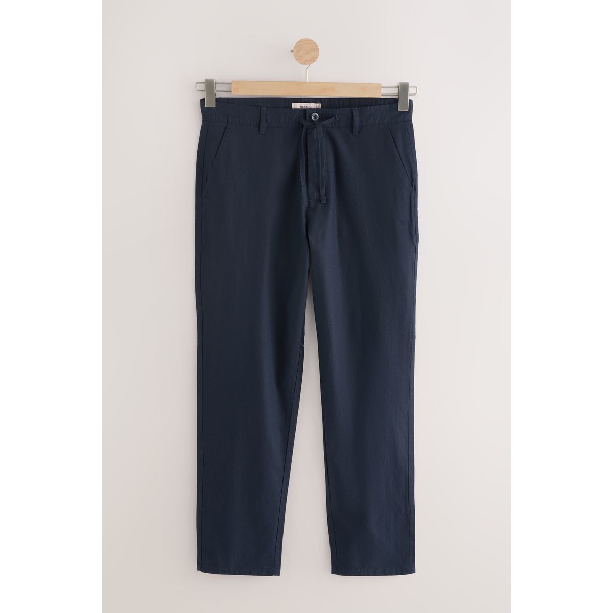 Pantalon chino bleu marine, NEXT