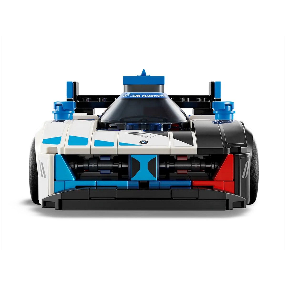 LEGO Speed Champions : Set de Construction BMW M4 GT3 et M Hybrid V8 - 76922 multicolore, LEGO