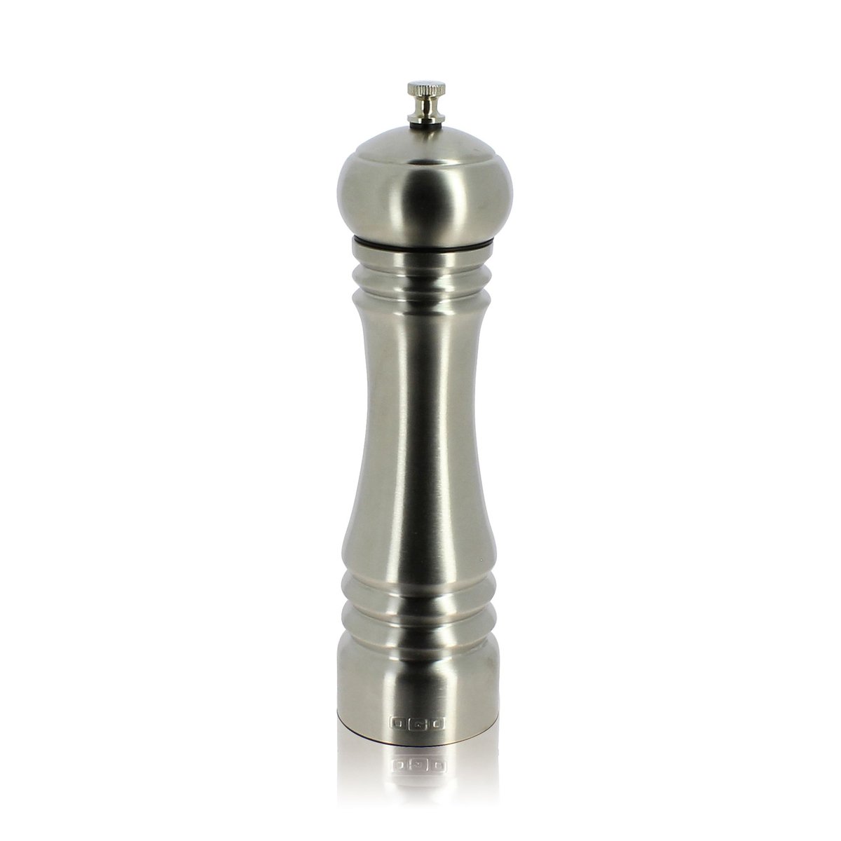 Moulin à poivre en acier inoxydable inox, OGO LIVING
