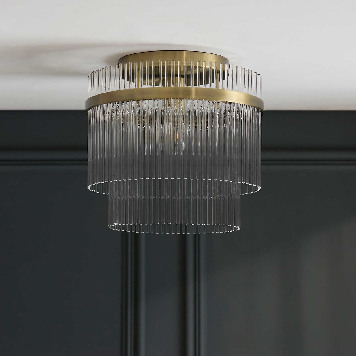 Marni Ceiling Light aged brass, ÉDITÉ