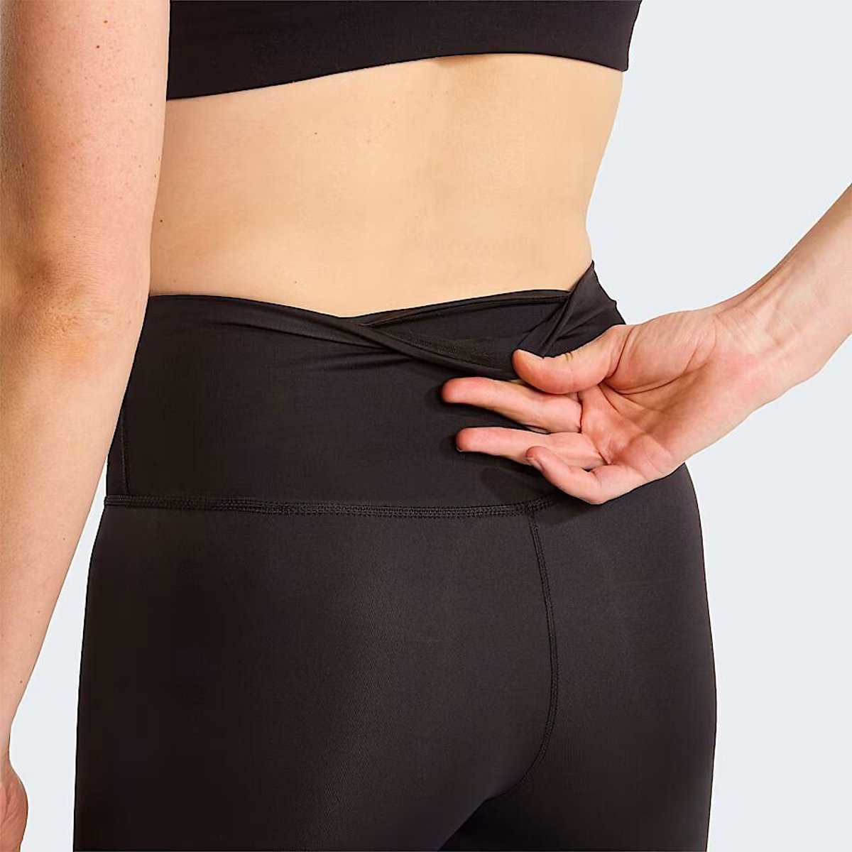 Flex Sports Leggings Length 63.5cm black, THE NORTH FACE