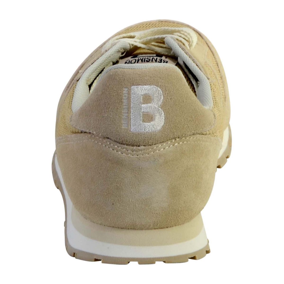 Basket Running sable, BENSIMON.