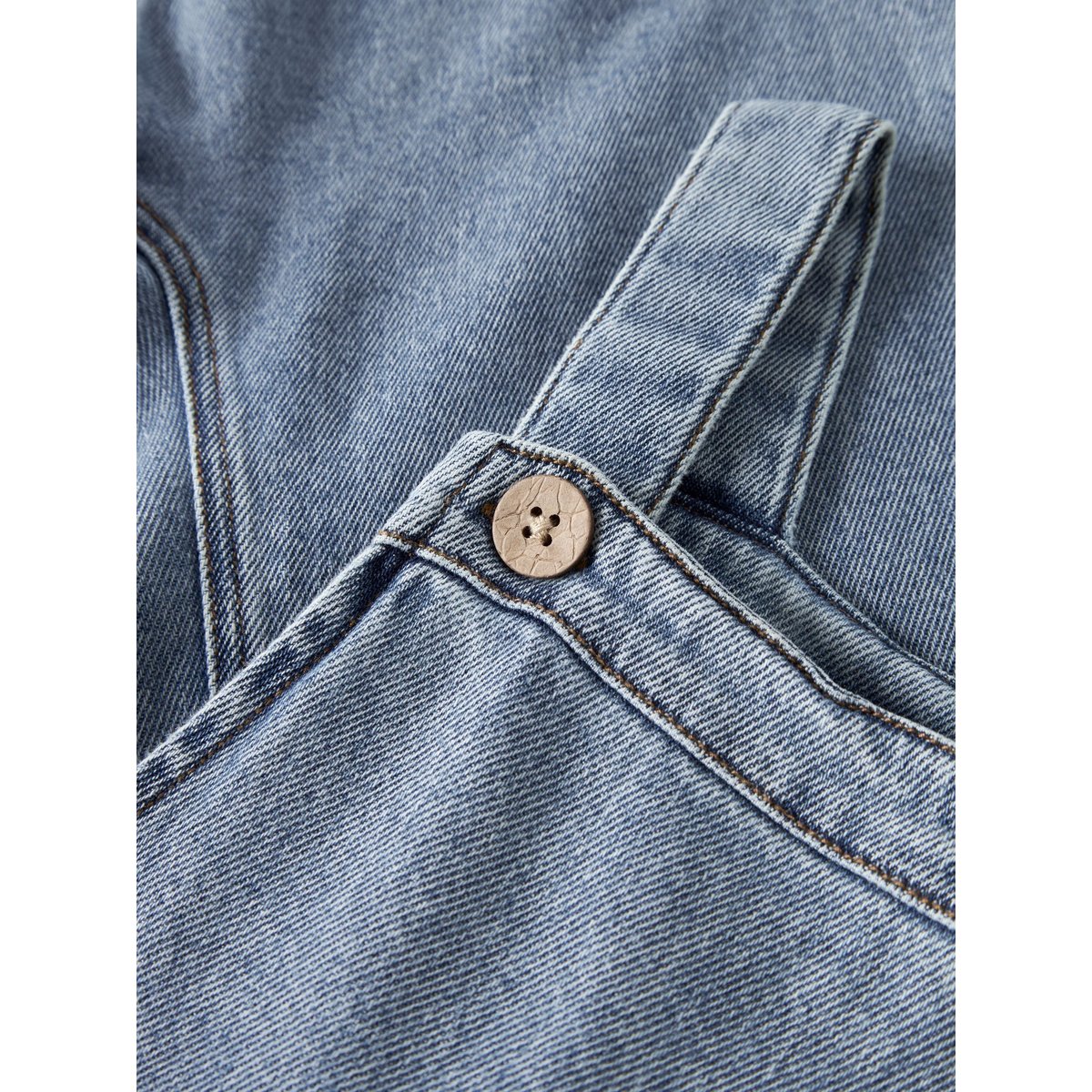 Combinaison medium blue denim, NAME IT