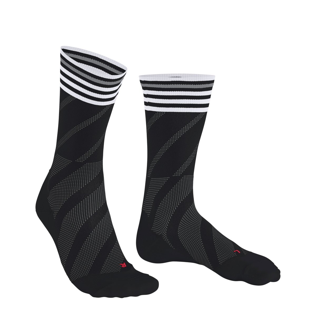 Chaussettes RU Ultralight noir, FALKE