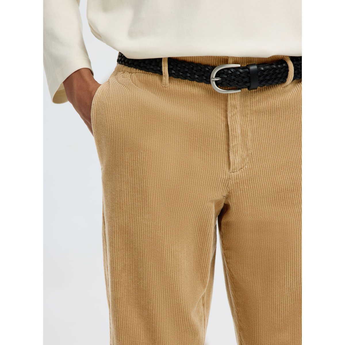 Jean Classique Fuselé cornstalk, SELECTED