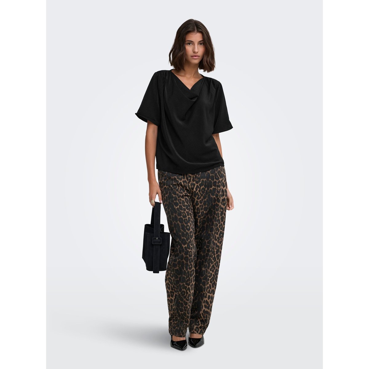 Blouse noire - black, JDY