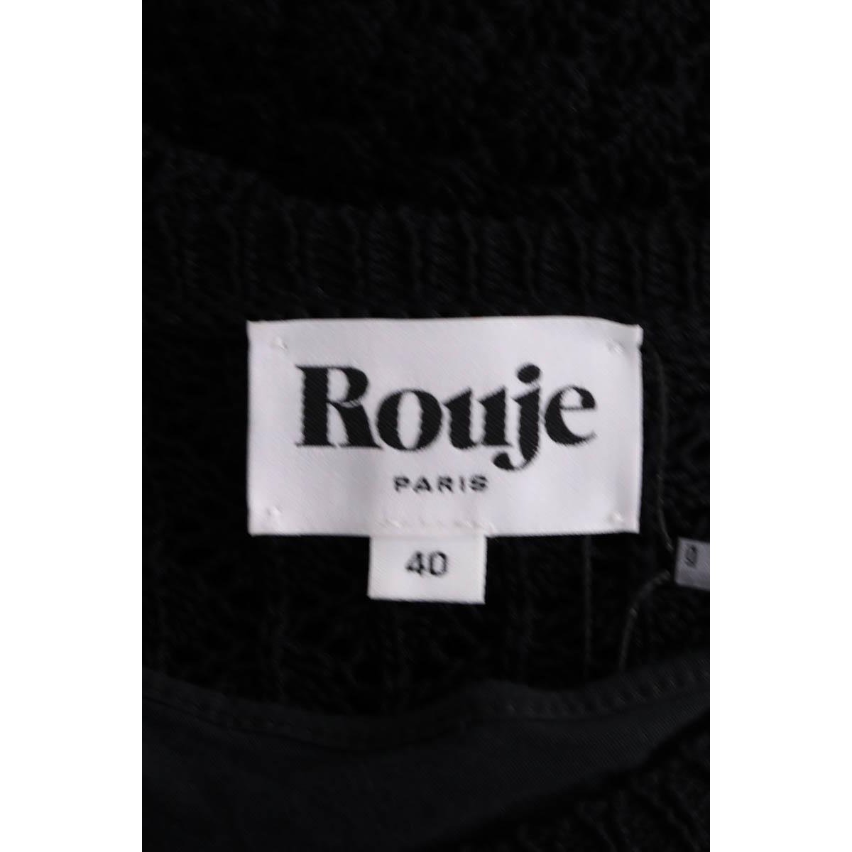 Robe - Très Bon État noir, ROUJE