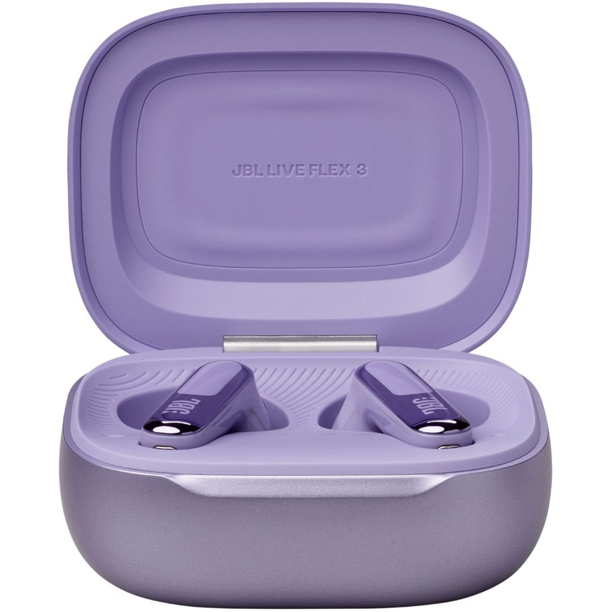 Ecouteurs Live Flex 3 Violet couleur unique, JBL
