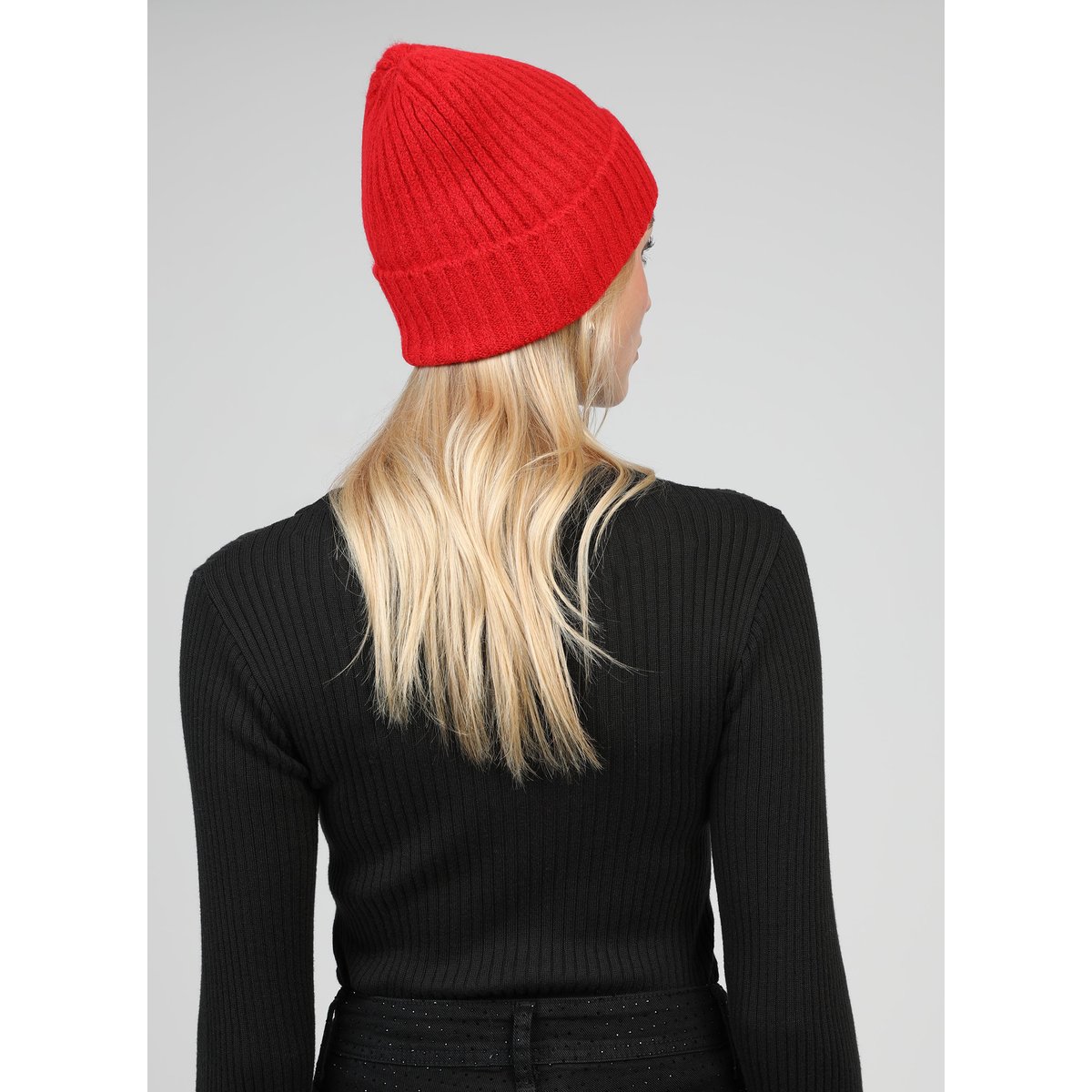 Bonnet FROZY rouge, AN'GE