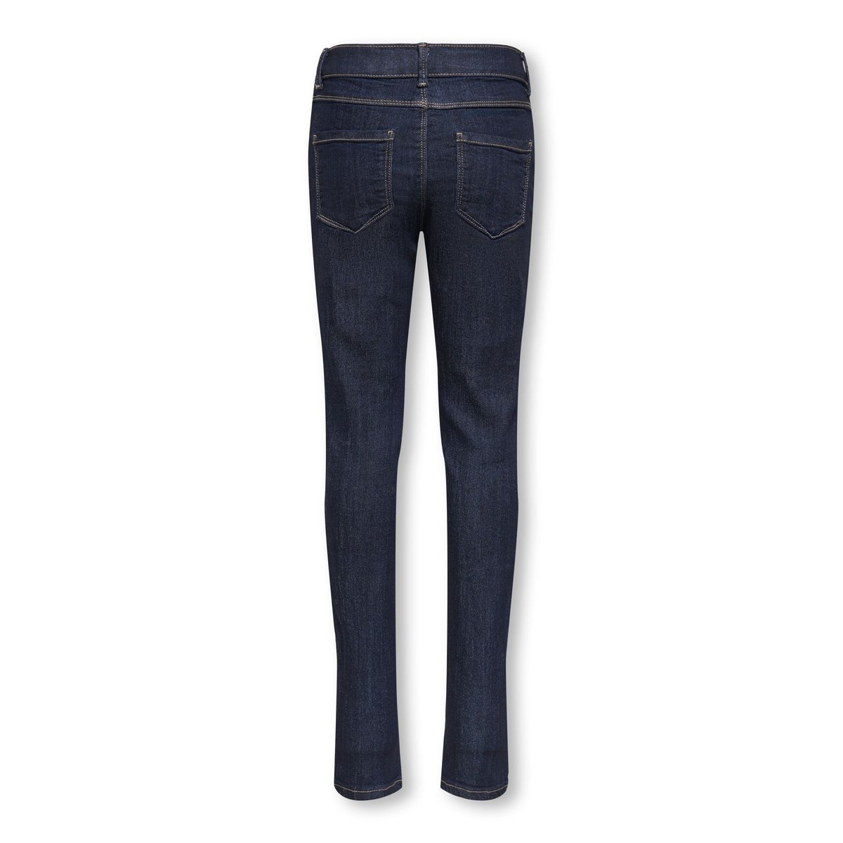 Jean Skinny dark blue denim, KIDS ONLY