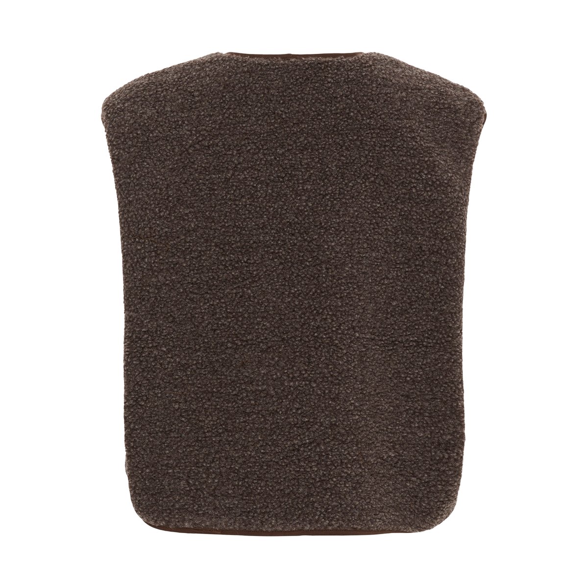 Manteau marron coffee bean melange, CULTURE