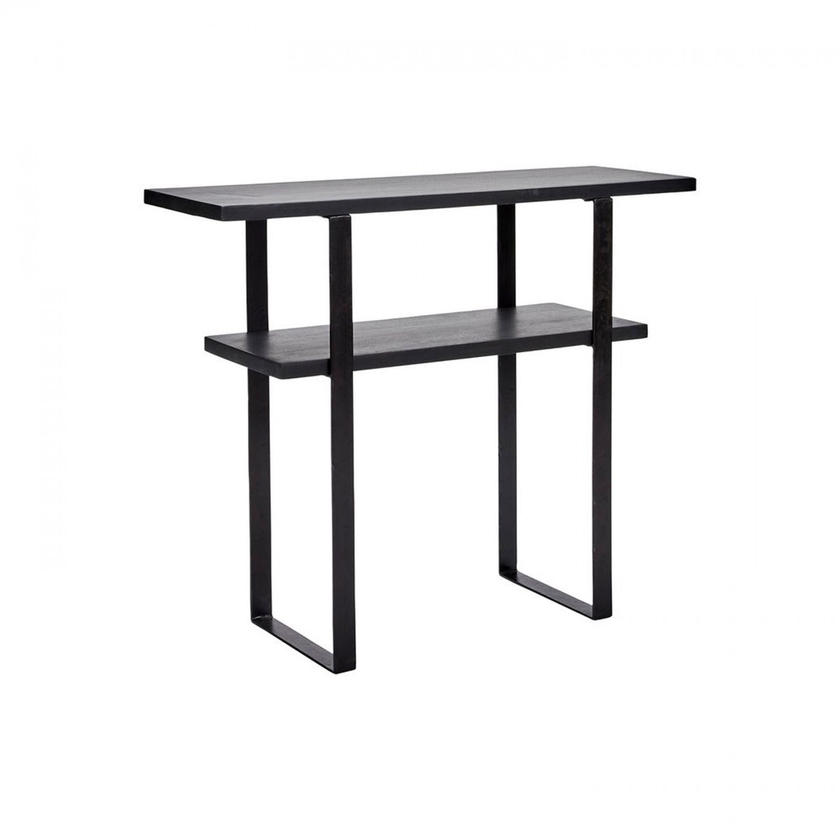 Table Console Woda noir, HOUSE DOCTOR