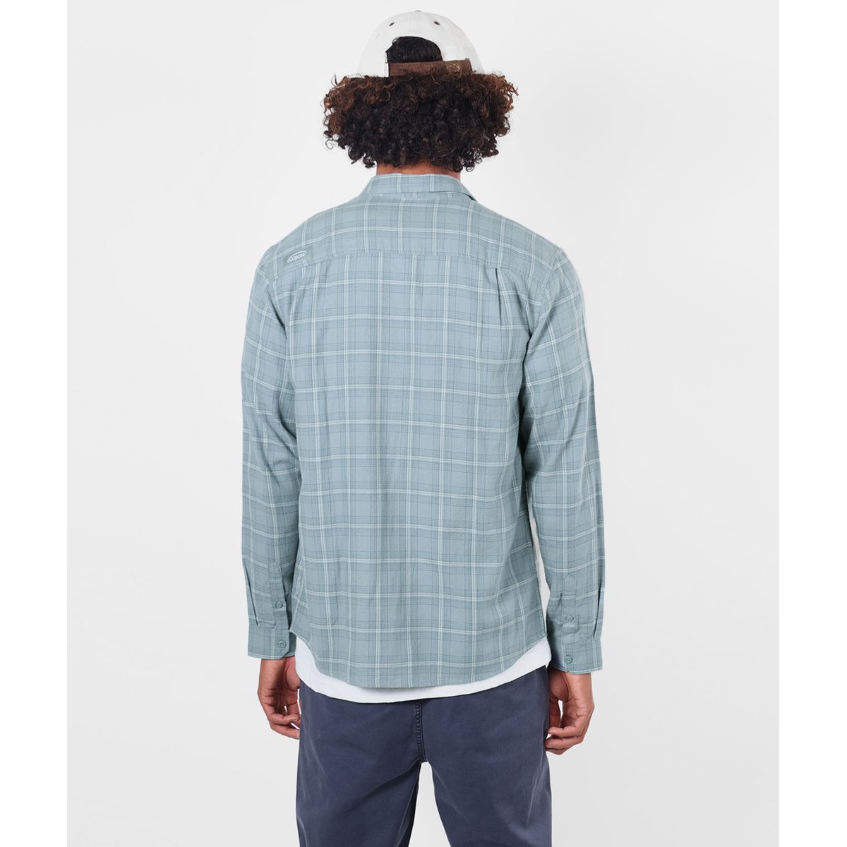 Chemise manches longues HIGHLAND lead, OXBOW