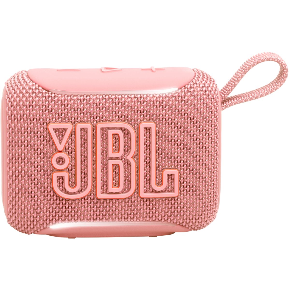 Enceinte portable GO 5 Rose - Bluetooth, étanche, autonomie 8h couleur unique, JBL