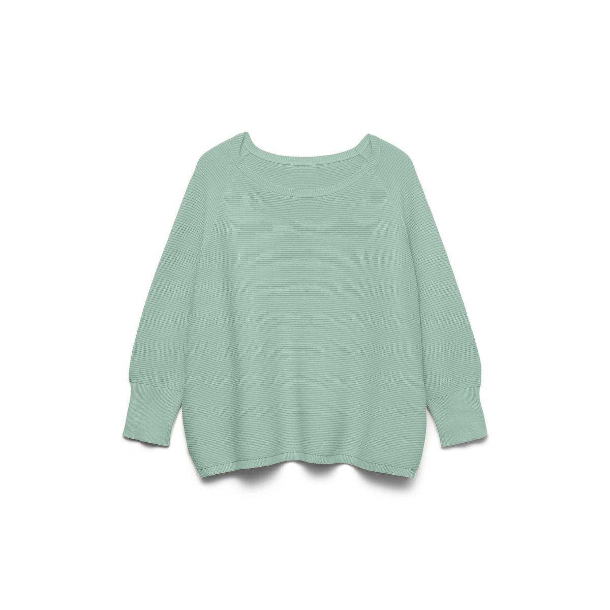 Pull En Maille silt green, VERO MODA