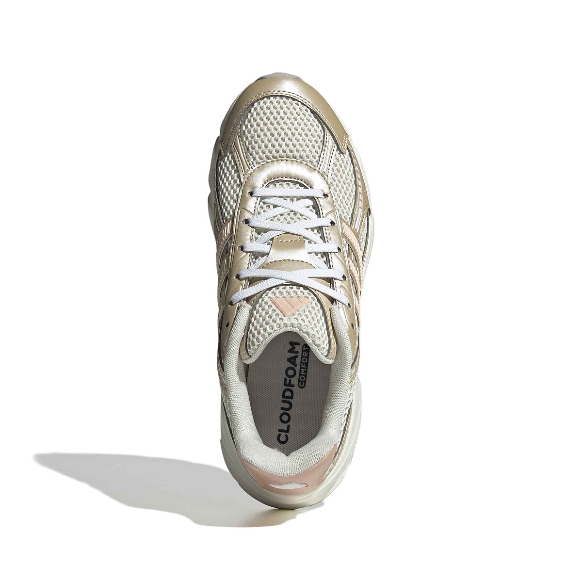 Technochaos 2000 trainers beige/pink, ADIDAS SPORTSWEAR