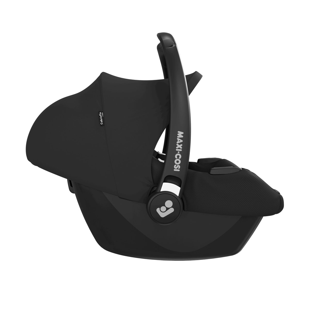 Siège auto Cosi CabriFix i-Size noir essentiel, MAXI COSI