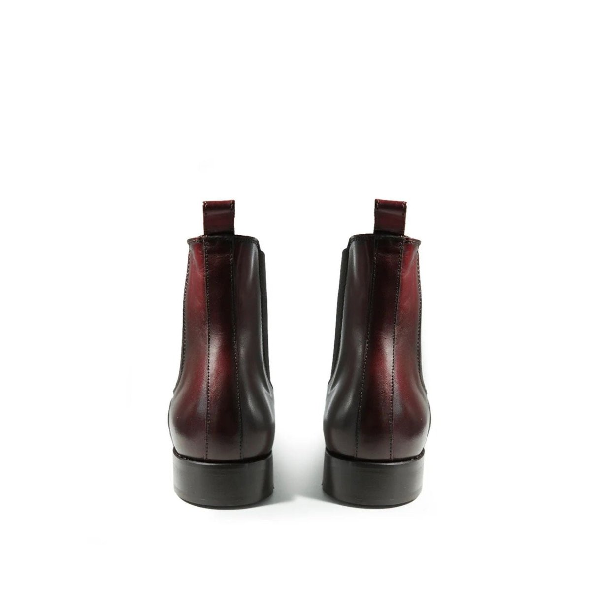 Bottines FIRENZE bordeaux, FINSBURY