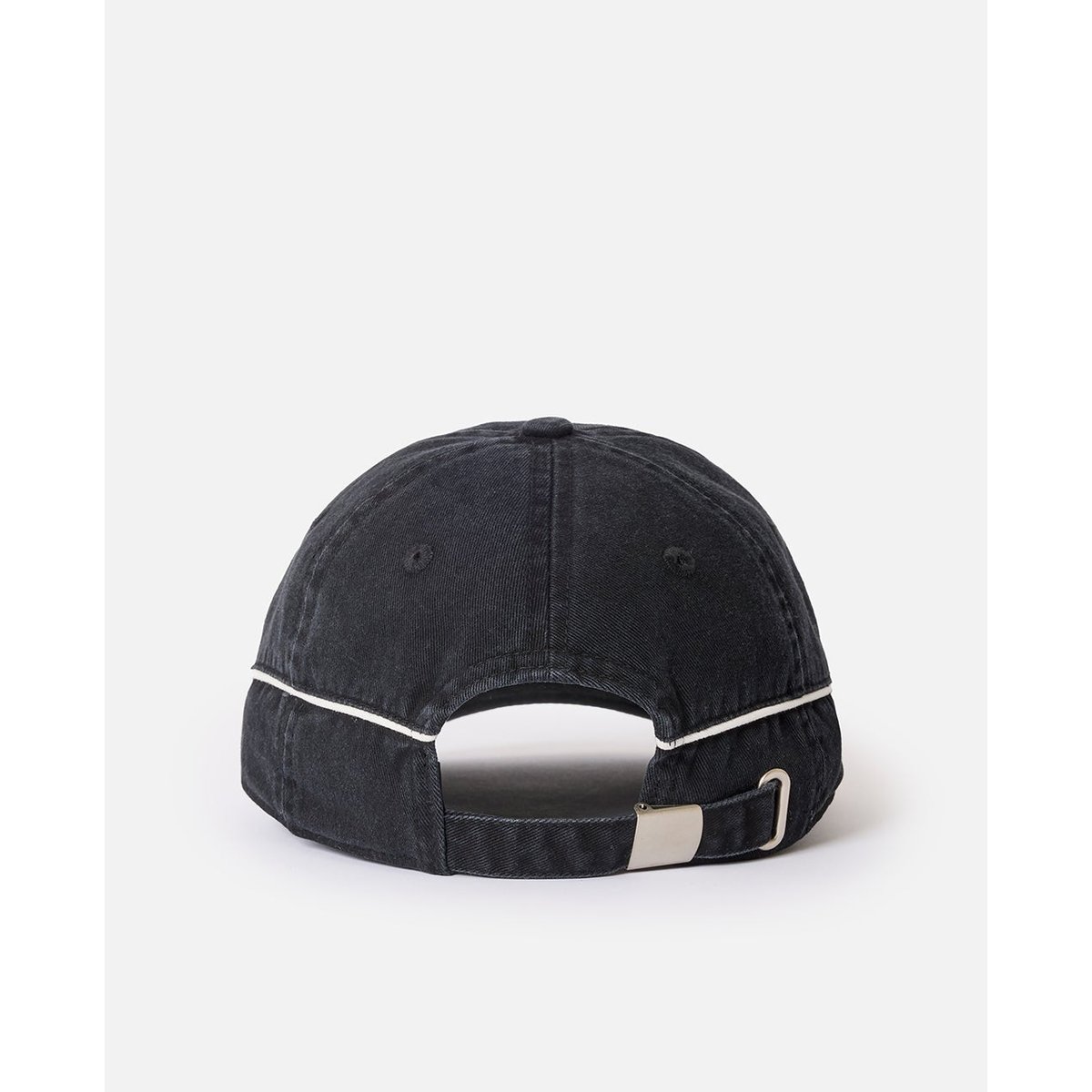 Casquette ajustable PANEL Beater noir, RIP CURL