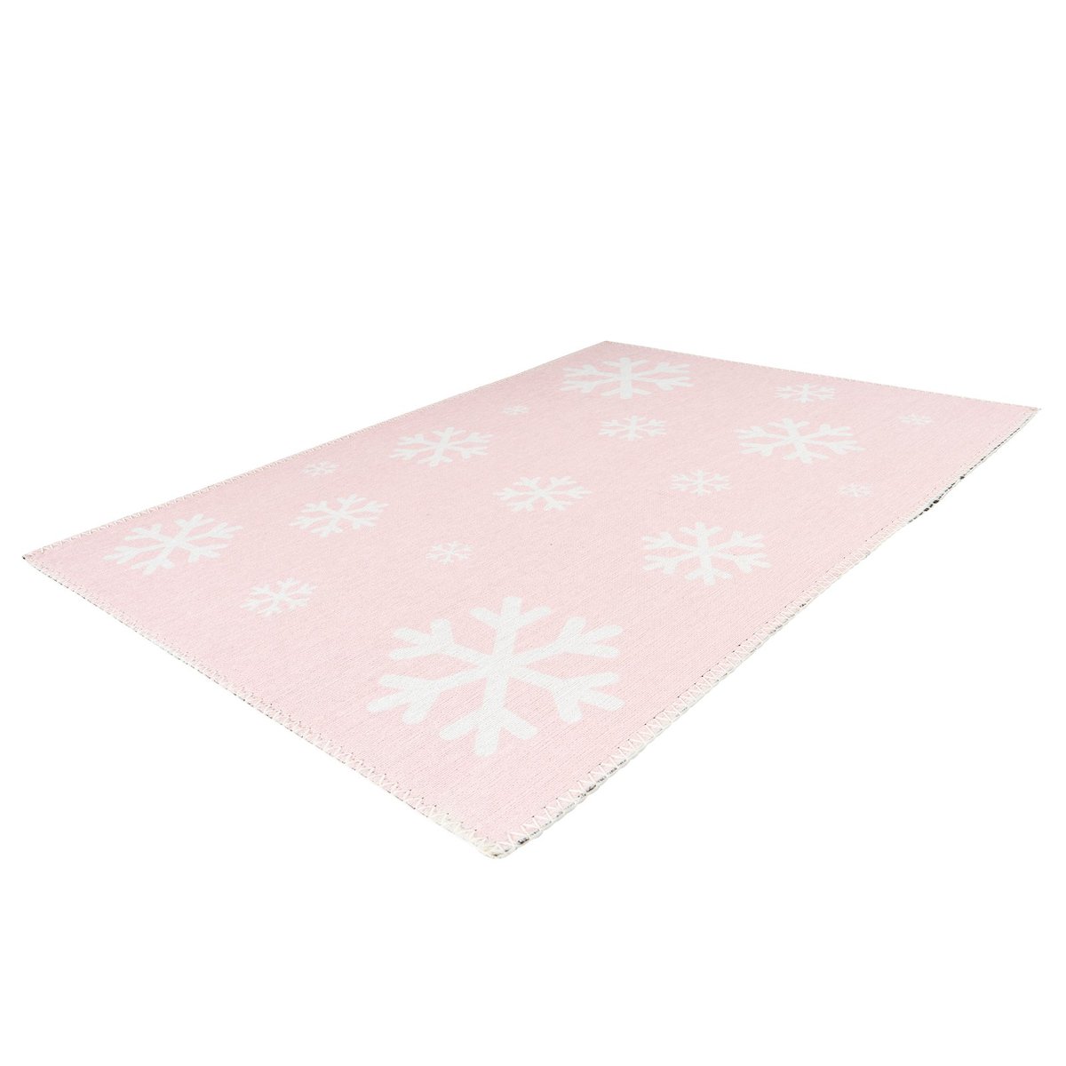Tapis enfant rectangulaire, BAMBINI rose, ARTE ESPINA