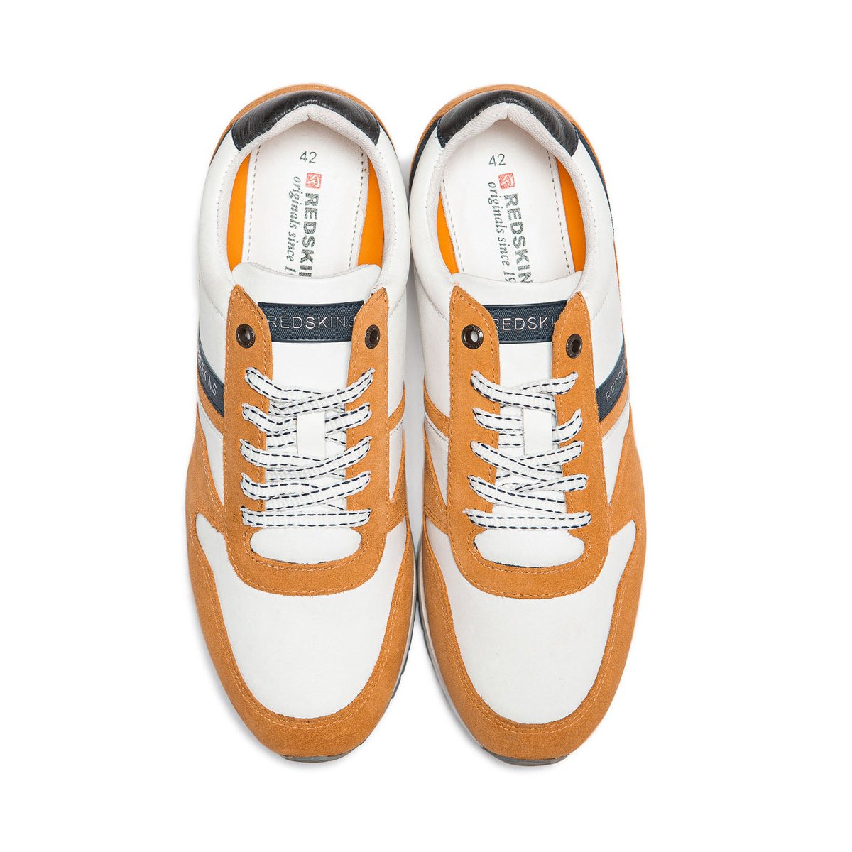 NIXORI ORANGE+BLANC+MARINE orange+blanc+marine, REDSKINS