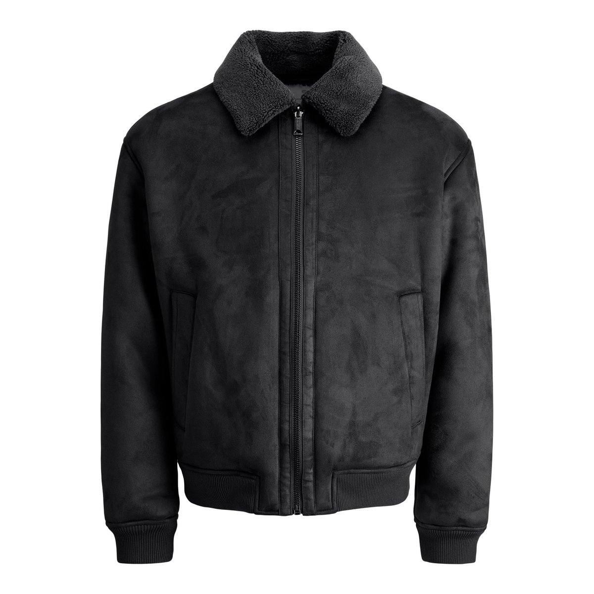 Veste Bomber black 1, JACK & JONES