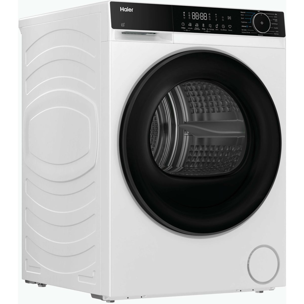 Sèche linge pompe à chaleur HD90-D357U1-FR X-séries 5 couleur unique, HAIER