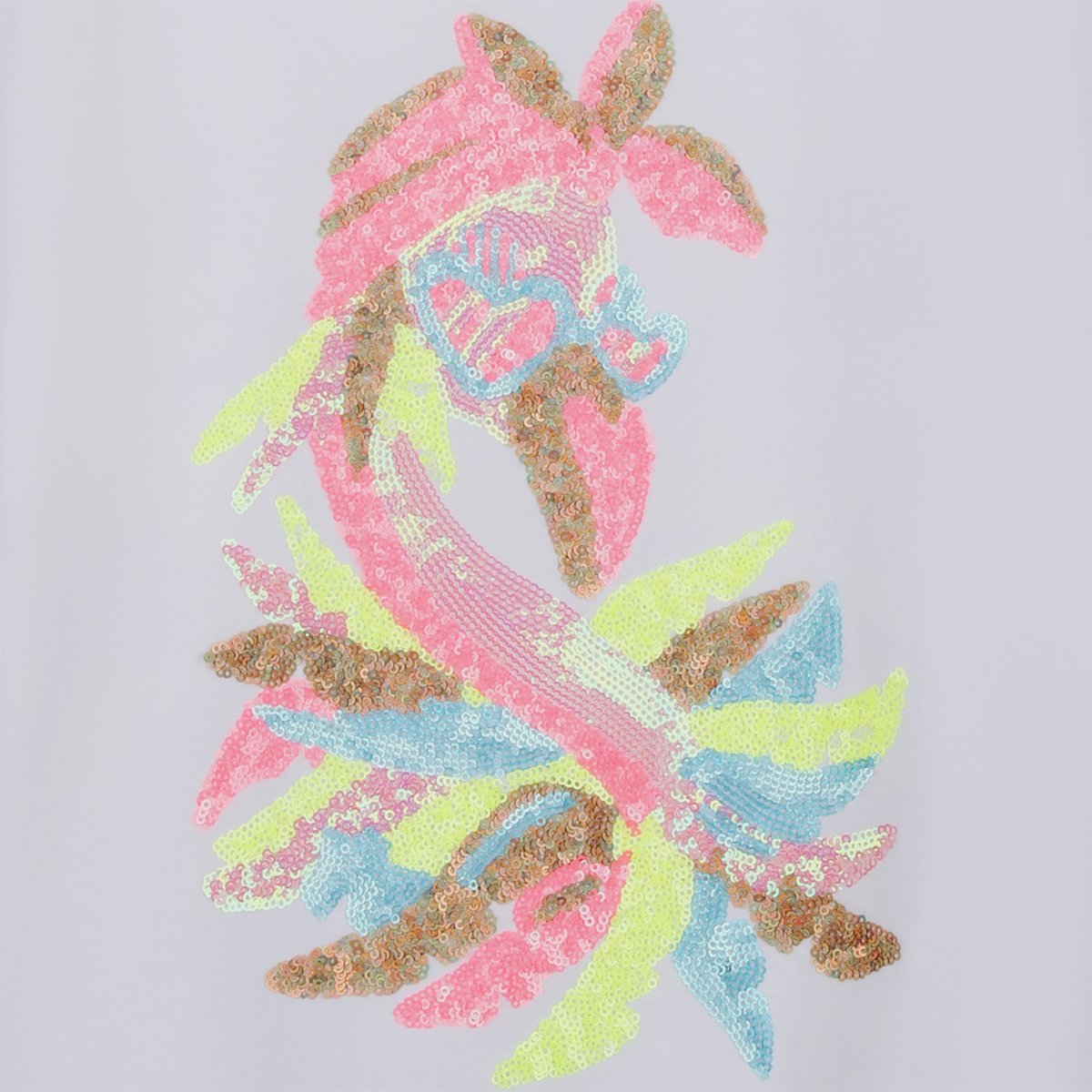 T-shirt à manches courtes blanc, BILLIEBLUSH