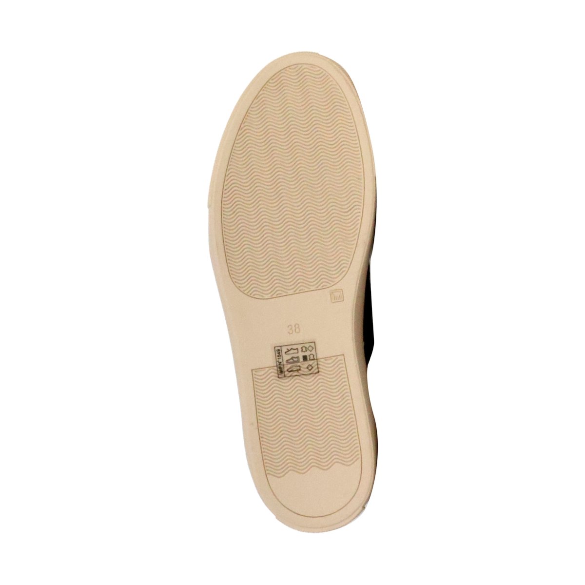 Basket Basse Cuir Tais camel, EMILIE KARSTON