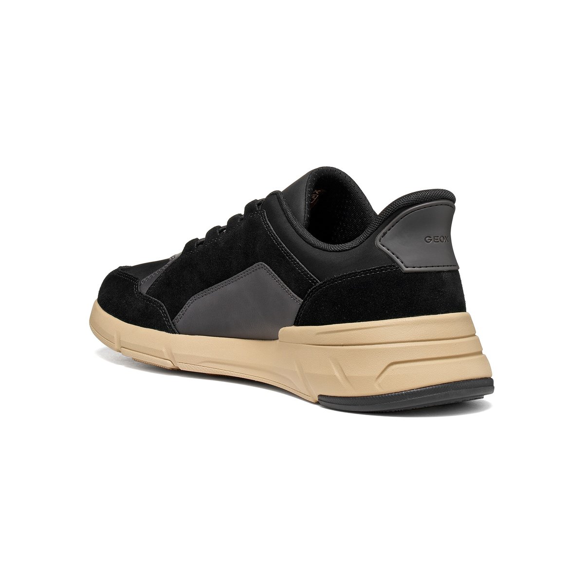 Baskets U VITTOUR PLUS noir, GEOX