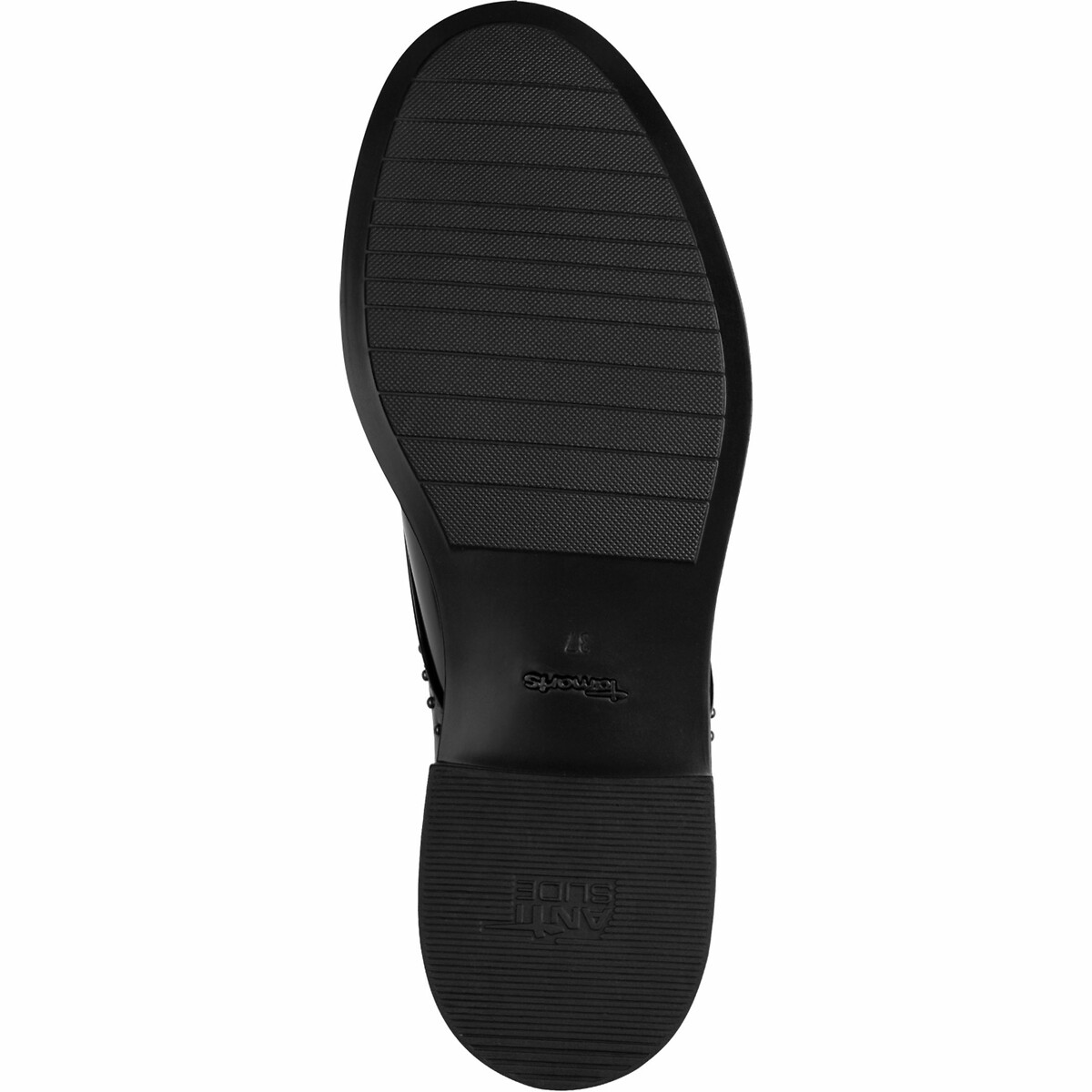 Brogues black, TAMARIS
