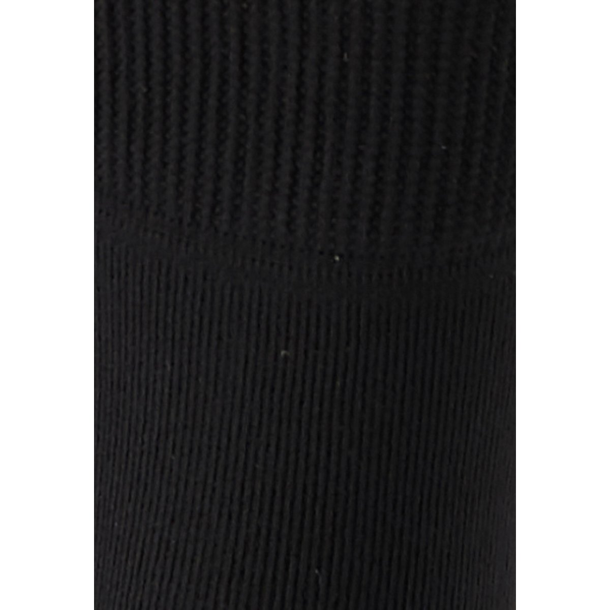 Paires de mi-bas thermolactyl 90d - Lot de 2 lot noir, DAMART