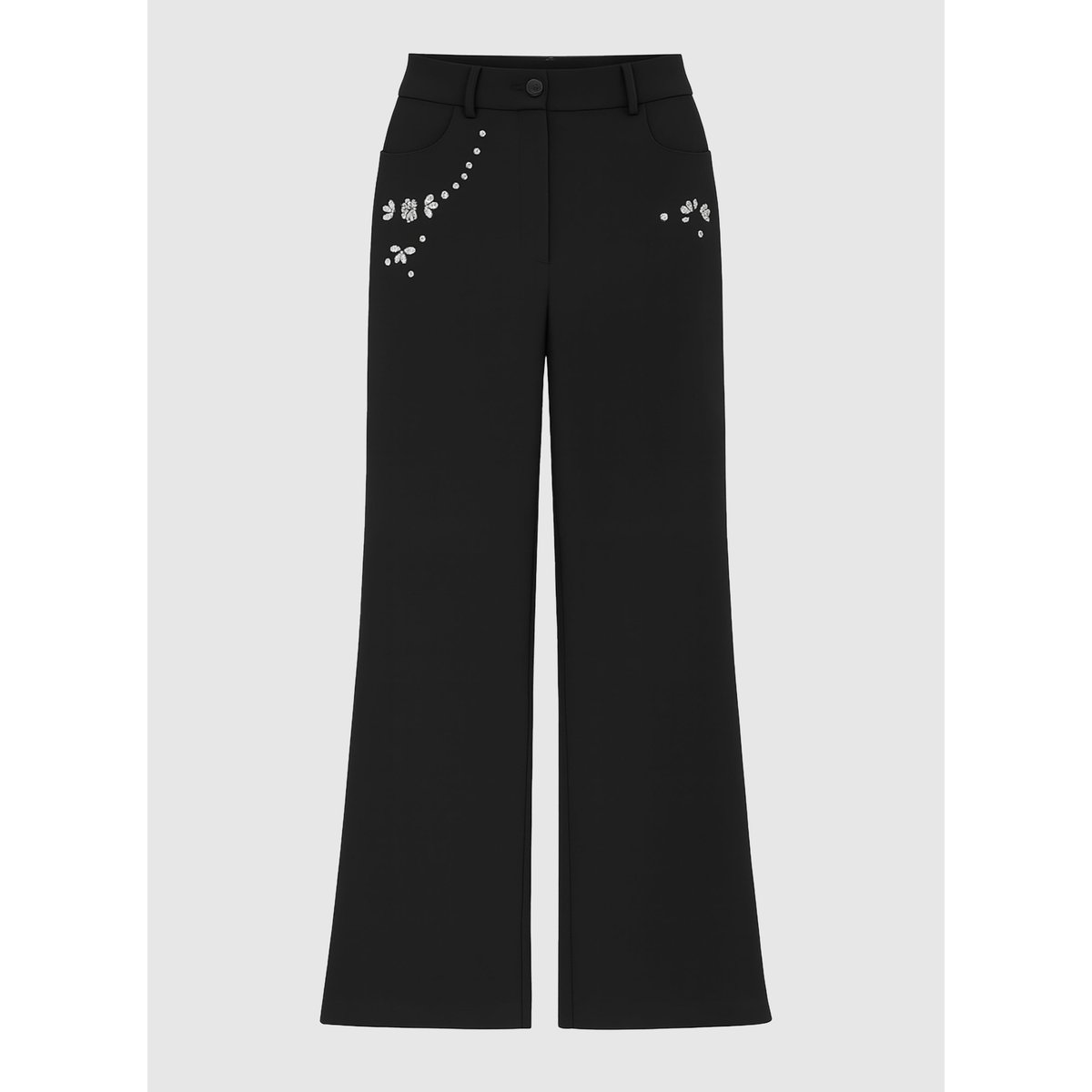 Pantalon PERDINA noir, AN'GE